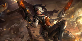 LOL西部魔影皮肤大全