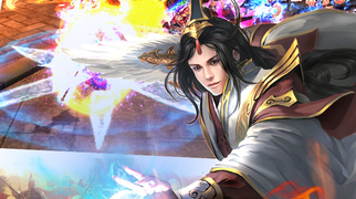 像龙之觉醒这样的手游