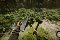 森林之子青铜门怎么开