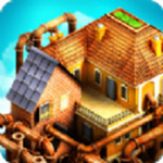 机械都市大逃生