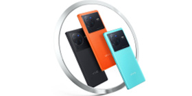 VIVO X80系列手机