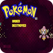 口袋妖怪秩序的崩坏gba版