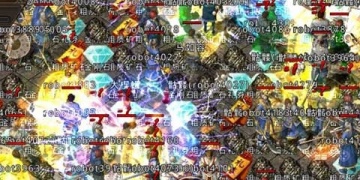 传奇超高爆率手游