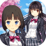 樱花校园女生物语汉化版