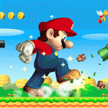 超级玛丽德国版