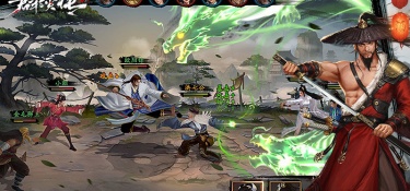 新射雕群侠传之铁血丹心老旧版本手游