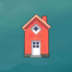 城镇叠叠乐(水乡小镇)