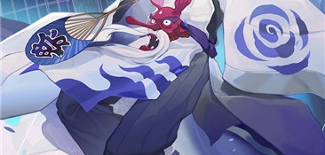 有式神的二次元卡牌手游