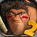 疯狂原始人2福利服