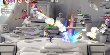 角色攻略类手游