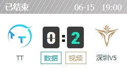 TT vs V5