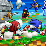 索尼克跑酷大冒险