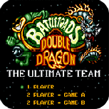 忍者蛙与双截龙fc版