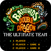 忍者蛙与双截龙fc版