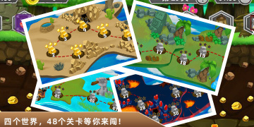和黄金矿工一样的手游