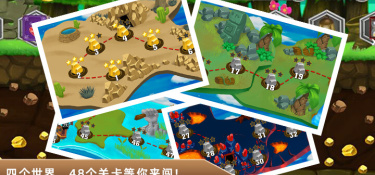 和黄金矿工同款的手游