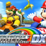 马里奥赛车ps4版