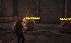 霍格沃茨之遗敲钟解密顺序介绍2