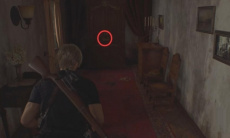 生化危机4重制版村长家柜子密码方法2