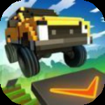 像素汽车的驾驶冒险