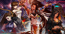 女格斗105级史诗武器大全