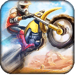 3D极限摩托(挑战极限)