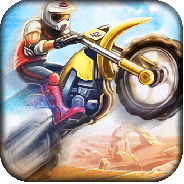 3D极限摩托(挑战极限)