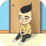 妈妈把钥匙藏起来了