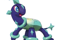 宝可梦朱紫太乐巴戈斯种族值介绍