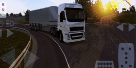 类似极速3d赛车的手游