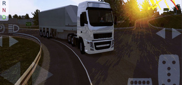 跟极速3d赛车一样的手游