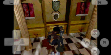 生化危机死寂手游