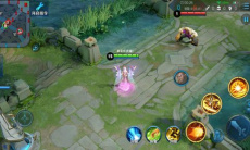 《王者荣耀》幻海之心皮肤特效评测分析1