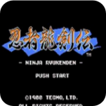 忍者龙剑传美国版