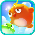 小鱼连连消免费版