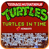 忍者神龟2gba美版