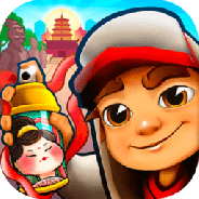 subwaysurfers雪地版