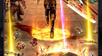 烈火雷霆历史版本手游