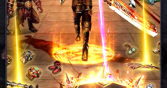 烈火雷霆历史版本手游