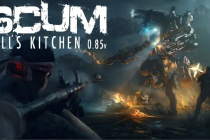 SCUM0.9喷漆颜色查询表介绍