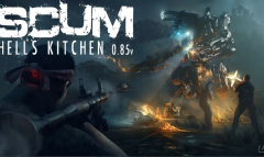 SCUM0.9喷漆颜色查询表介绍