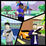 沙雕模拟器全人物解锁版