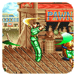 铁钩船长(金手指)