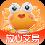 螃蟹账号代售
