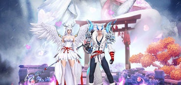 剑与契约超全版本手游