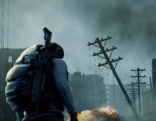 科幻军事战争类手游