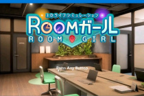 《Room Girl》角色卡怎么导入