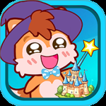 宝宝涂色魔法屋