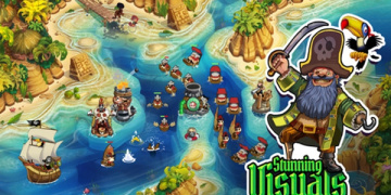 海盗传奇历史版本手游