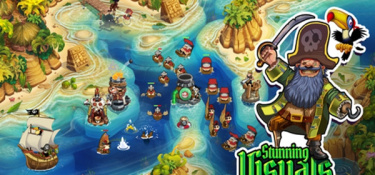 海盗传奇历史版本手游